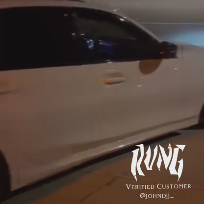 RVNG 5" B58 Downpipe (All Gens / Supra)