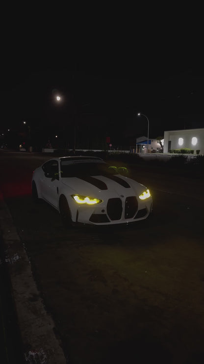 RVNG S58 Full Carbon Front Mount Intake Kit (G8X)