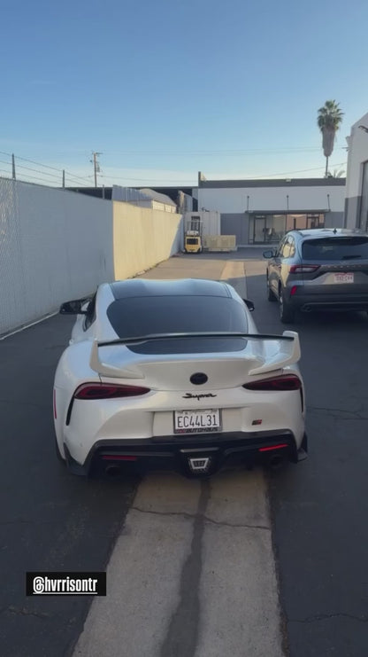 RVNG 4.5" B58 Downpipe (All Gens / Supra)