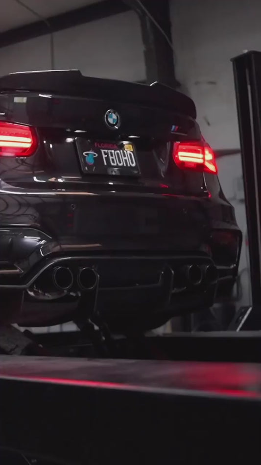 Paul Johnson Flame Tune