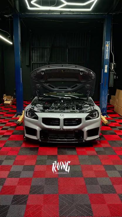 RVNG S58 Carbon Same Sided Dual Intake Kit (G8X)