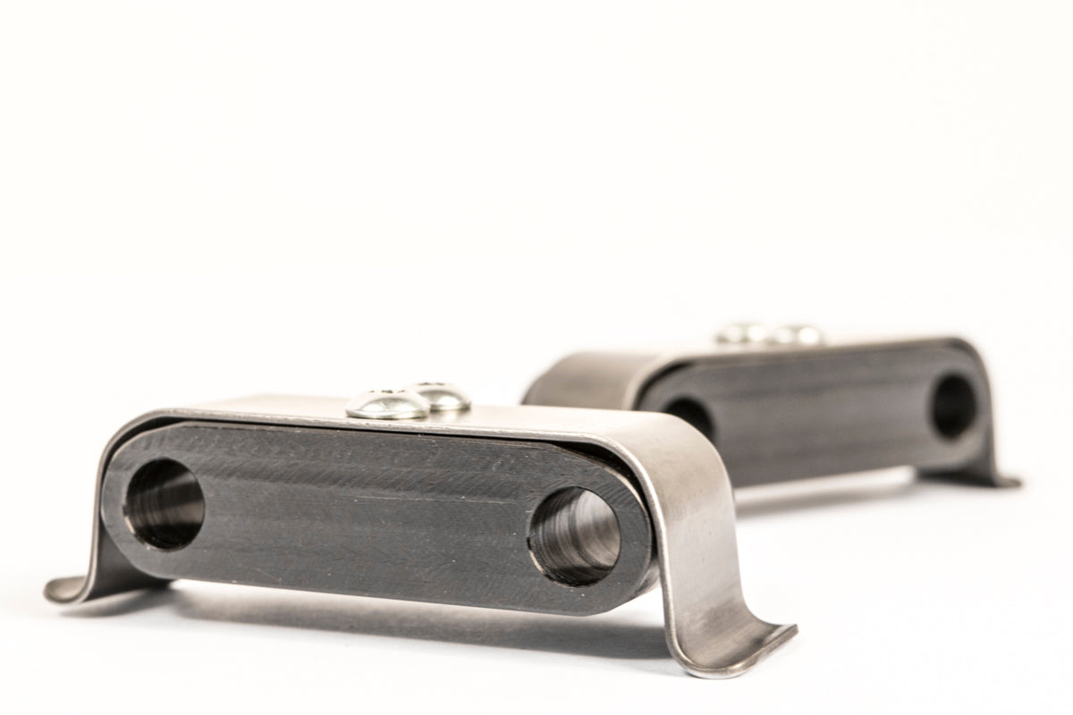 AP Racing by Essex Radi-CAL ENP Competition Brake Kit (Front CP9668/372mm)- Mkv Supra