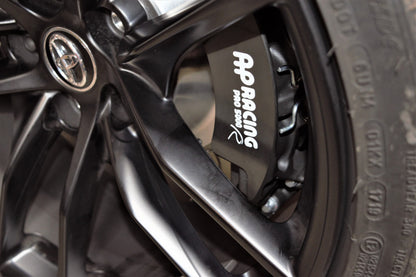 AP Racing by Essex Radi-CAL Competition Brake Kit (Front CP9668/372mm)- Mkv Supra