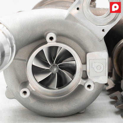 Pure Turbo New Pure800 (SUPRA B58)