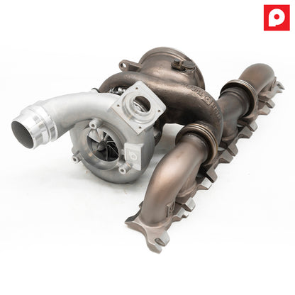 Pure Turbo New Pure800 (SUPRA B58)