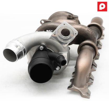 Pure Turbo New Pure800 (SUPRA B58)