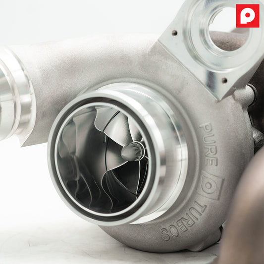 Pure Turbo New Pure900 (SUPRA B58)
