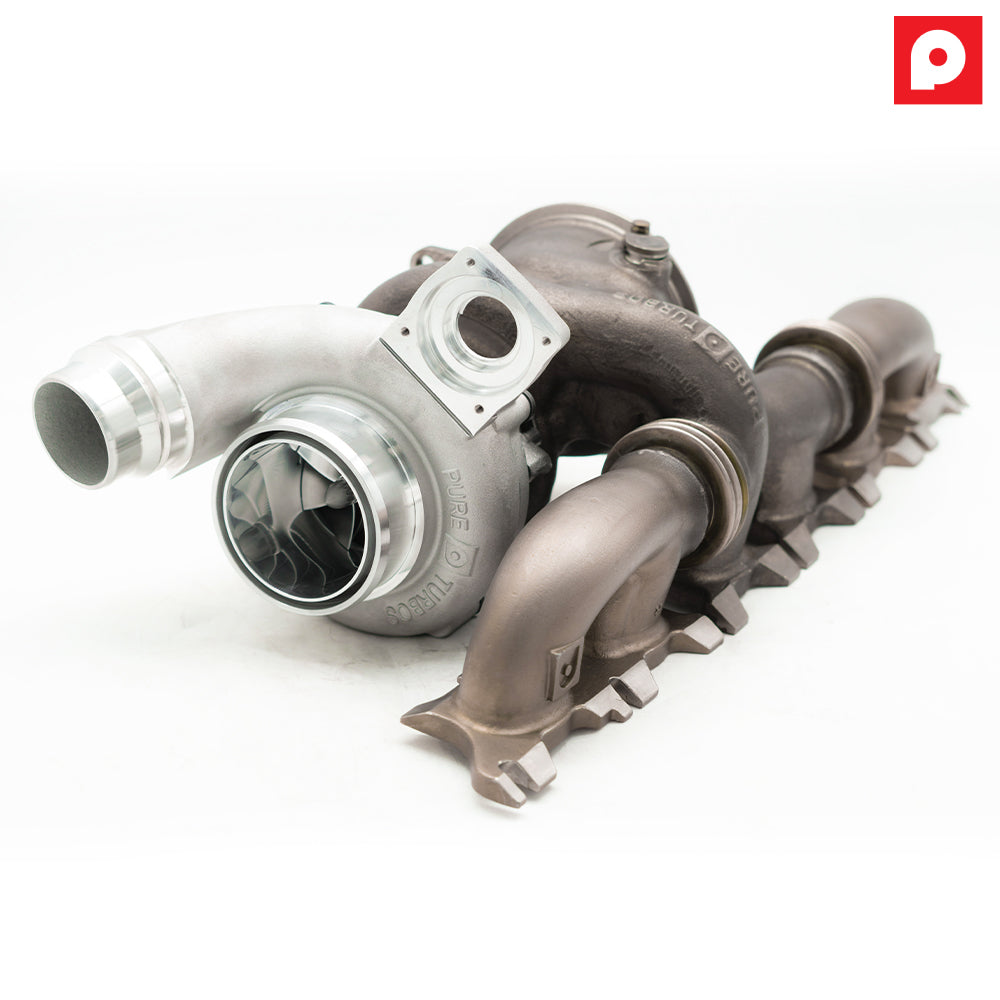 Pure Turbo New Pure900 (SUPRA B58)
