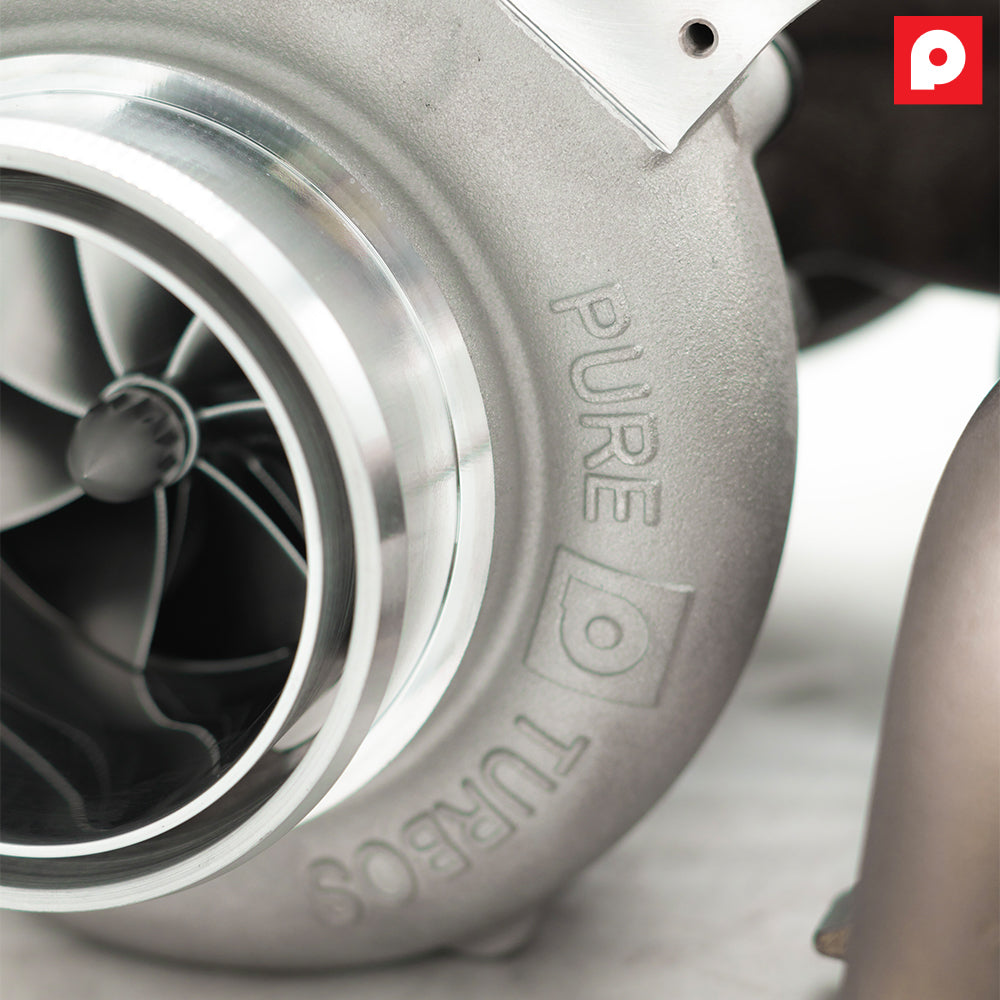 Pure Turbo New Pure900 (SUPRA B58)