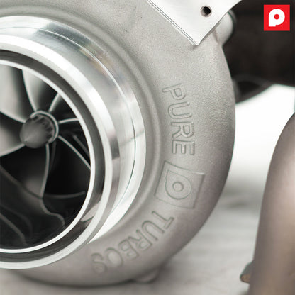 Pure Turbo New Pure900 (SUPRA B58)