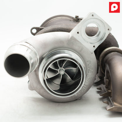 Pure Turbo New Pure900 (SUPRA B58)