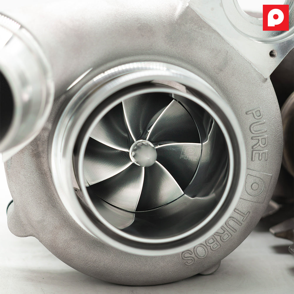 Pure Turbo New Pure900 (SUPRA B58)