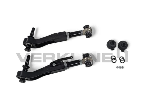 VERKLINE Front Lower Adjustable Control Arms Toyota Supra A90 A91