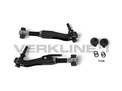 VERKLINE Front Lower Adjustable Control Arms Toyota Supra A90 A91