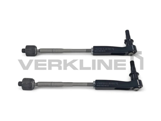 VERKLINE Front Bump Steer Adjustable Tie Rod Ends Toyota Supra A90 A91