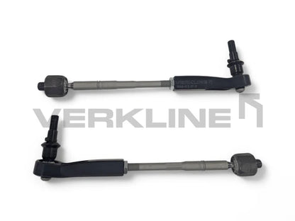 VERKLINE Front Bump Steer Adjustable Tie Rod Ends Toyota Supra A90 A91