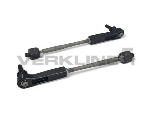 VERKLINE Front Bump Steer Adjustable Tie Rod Ends Toyota Supra A90 A91