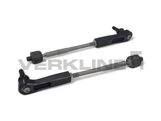 VERKLINE Front Bump Steer Adjustable Tie Rod Ends Toyota Supra A90 A91