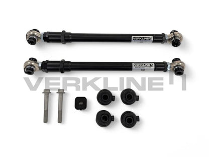 VERKLINE Rear Adjustable Toe Links with lockout kit Toyota Supra A90 A91