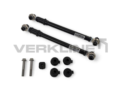 VERKLINE Rear Adjustable Toe Links with lockout kit Toyota Supra A90 A91