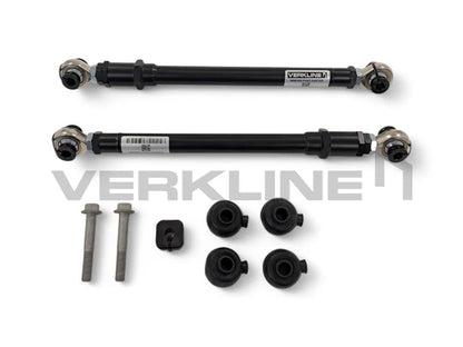 VERKLINE Rear Adjustable Toe Links with lockout kit Toyota Supra A90 A91