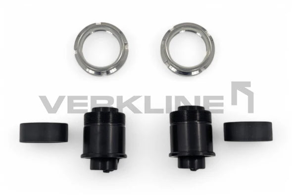 VERKLINE Rear Spring Wishbone Bushings Toyota Supra A90 A91