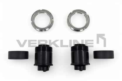 VERKLINE Rear Spring Wishbone Bushings Toyota Supra A90 A91