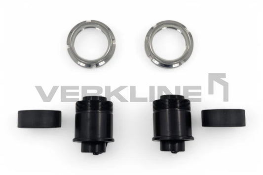 VERKLINE Rear Spring Wishbone Bushings Toyota Supra A90 A91
