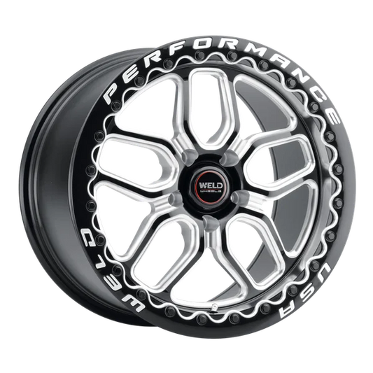 Weld Laguna Beadlocks - F8X M3 / M4