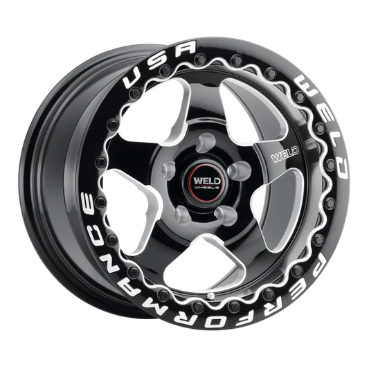 Weld Ventura Beadlocks - F8X M3 / M4