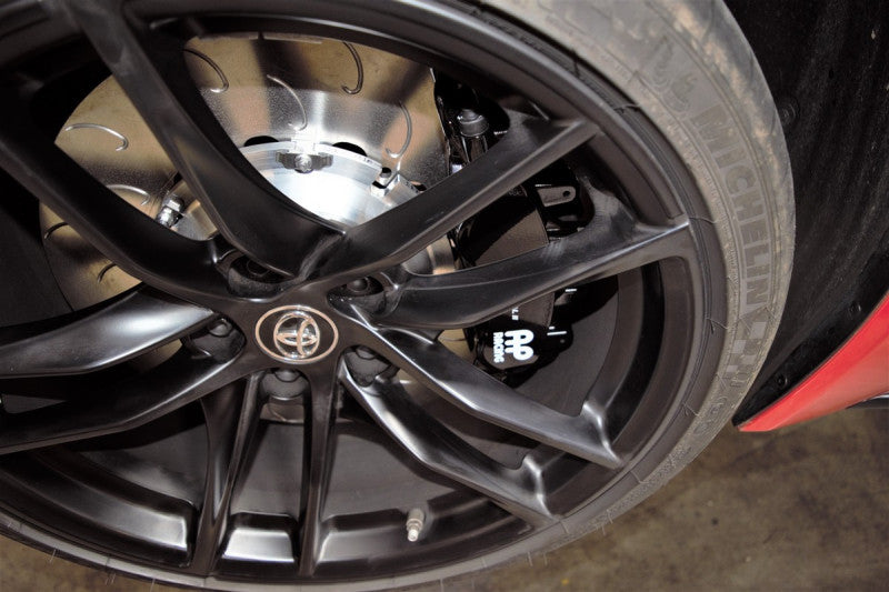 AP Racing by Essex Road Brake Kit (Front CP9562/380mm) - Mkv Supra